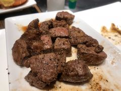 -水木锦堂·自助铁板烧(世贸天阶店)