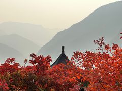 -周口店坡峰岭风景区