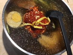 现压冷面-白玉·朝鲜族烤串(深圳Kkone店)