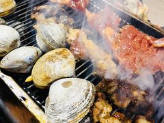 -丹东特色烤肉(学府路一部店)