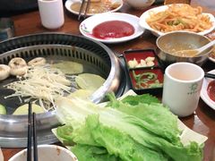 -延成苑韩式烤肉店(长春道店)