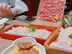 -蘑界·野生菌火锅(深业上城店)