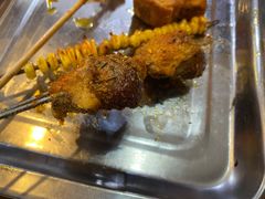 羊腰子-明明烤牛肉(原明明东北烧烤)
