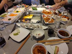 -海底捞火锅(奥体南路店)