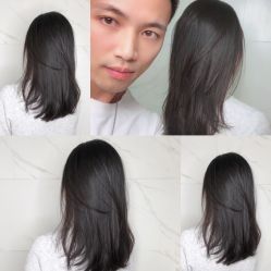 -HD HAIR STYLE
