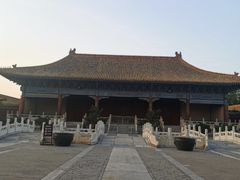 -北京市劳动人民文化宫(太庙)