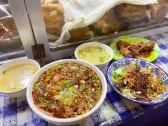 -尕周羊杂碎·清真