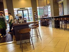 -星巴克(广州番禺钻汇广场分店)