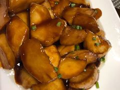 油焖茭白-洞天食府(北大街店)