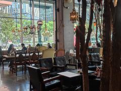 大堂-漫咖啡(红唐店)