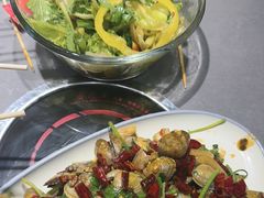 -粟氏天府·东北烧烤(长安街店)