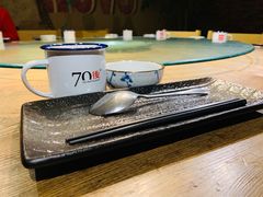 -70后饭吧(府河街店)