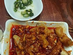 -金刚山烧烤(中山路店)