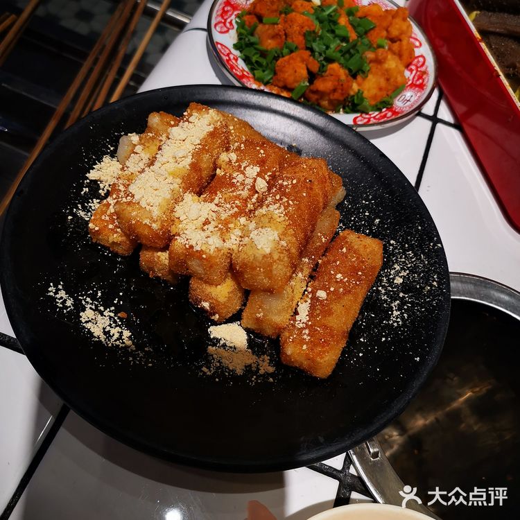 重庆网红串串香