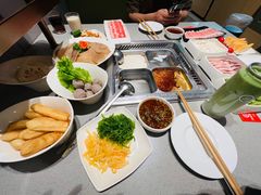 -海底捞火锅(河东万达广场店)