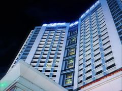 -三亚凤凰水城凯莱度假酒店