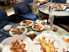 -康帝国际酒店-艾斯本自助西餐厅