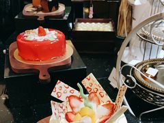 -岷山饭店-芝芝自助餐厅