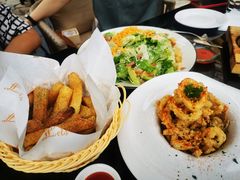 -Lets burger非常汉堡·环球风味(蓝色港湾店)