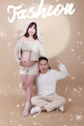 -孕视觉专业孕妇摄影(天津南开店)