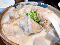 荔浦芋蒸子排-桂客膳房·珍品堂