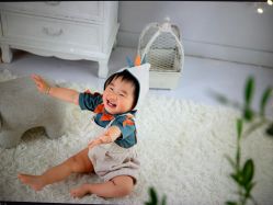 -西瓜庄园儿童摄影