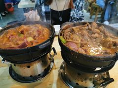 -范贤光鸡公煲(平乐园总店)