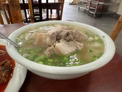 -荣生萝卜汤饭店