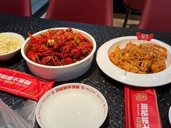 -周姑娘不等味·牛羊肉火锅·螃蟹罗氏虾·烤鱼烤串(高邮店)