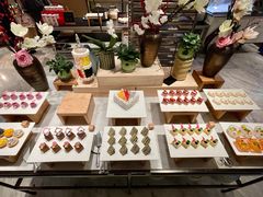 -顺德联塑万怡酒店·万荟轩自助餐厅