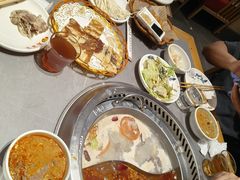 -蜀留香火锅·始于1999·原四川老火锅(白堤路店)