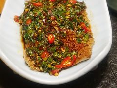 醋椒金钱肚-小城粥道·海胆鲜虾粥(解放广场店)