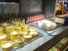 自助调料区-布多斯烤肉火锅自助(江腾广场店)