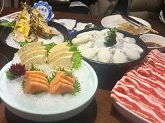 -东海怡品海鲜豆捞(舟宿夜江店)