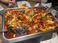 -鸣记脆皮烤鱼(铁西店)