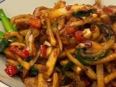 酸萝卜牛肚-新新湘菜馆(新中街二条店)