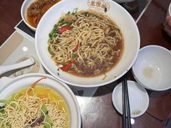 -老淮城·长鱼面(河下古镇店)