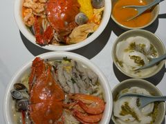 -木木鲜海鲜面(天一店)