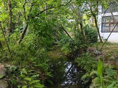-水底山庄园温泉
