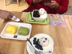 -满记甜品(王府井北京市百货大楼店)