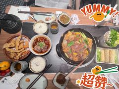 -炉角·鲍鱼牛腩煲(国贸商城店)