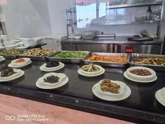 自助取餐区-丰收渔港饭店(嵊泗店)