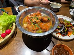 -张大嘴菜馆(庞各庄店)