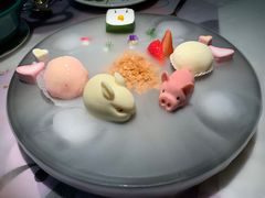 -蜜桃花开·中西融合菜E&W(南长街店)