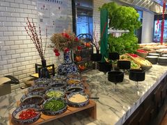 自助小火锅-苏州苏州湾艾美酒店·乐美中餐厅