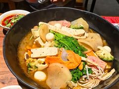-万记麻辣烫国展总店