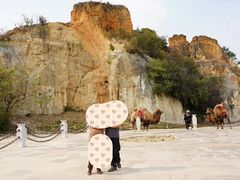 -彩色沙林风景区