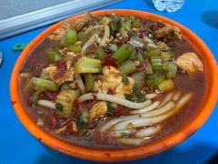-玲玲米粉·新疆现炒米粉(大十字总店)