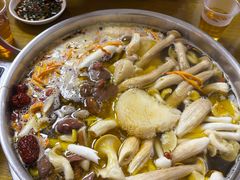 -菌极鲜野生菌火锅店(阳明祠店)