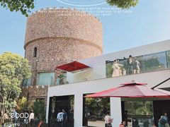 -J Create城市露营咖啡·简餐·宠物(上海动物园店)